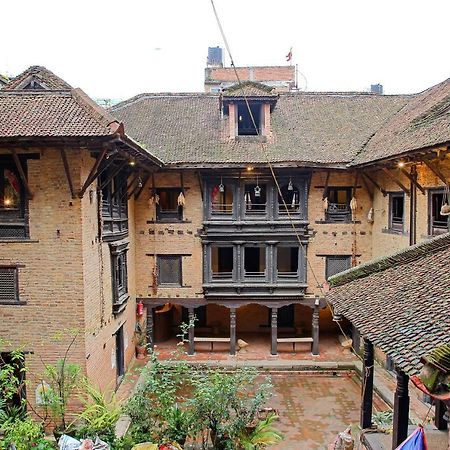 Newa Chen Historic House Unesco Lalitpur Екстериор снимка