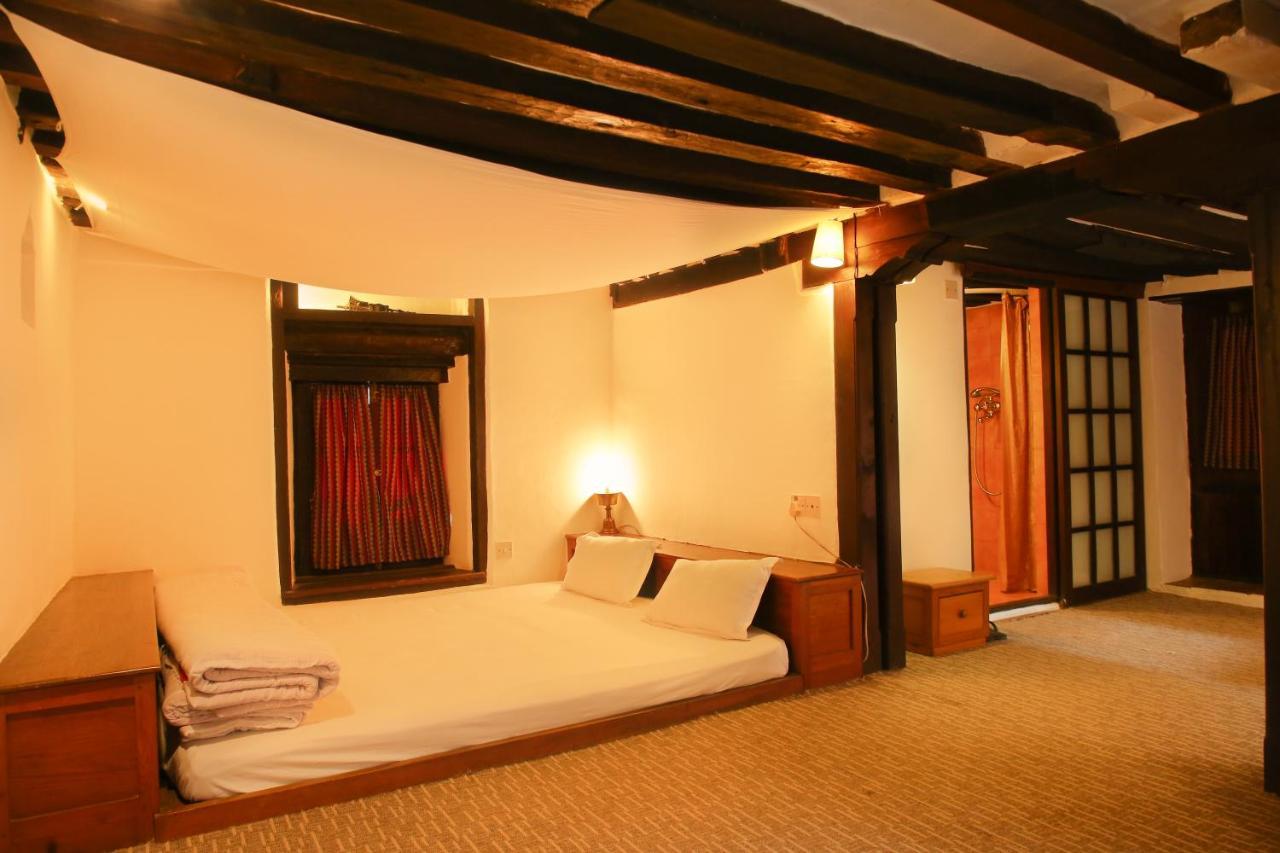 Newa Chen Historic House Unesco Lalitpur Екстериор снимка