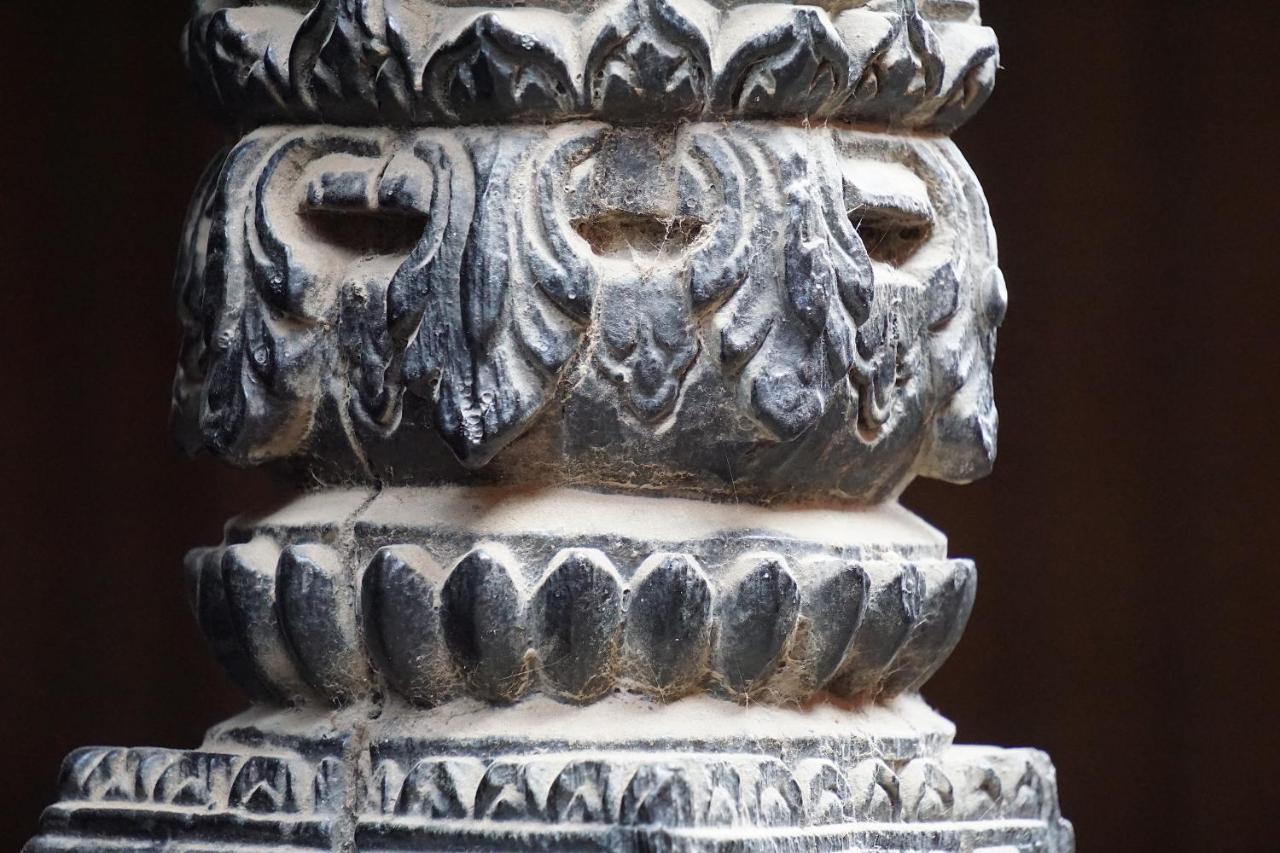 Newa Chen Historic House Unesco Lalitpur Екстериор снимка