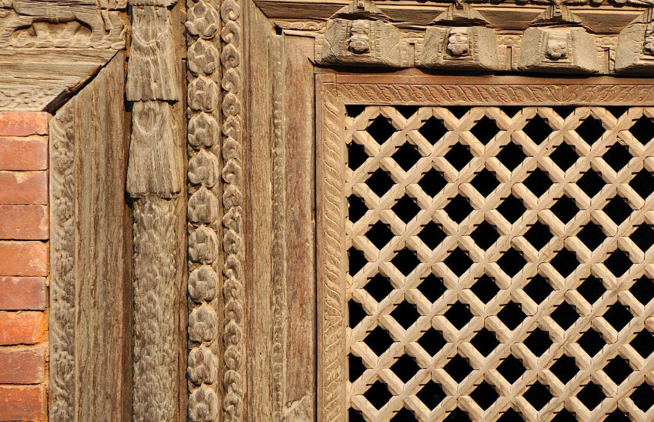Newa Chen Historic House Unesco Lalitpur Екстериор снимка