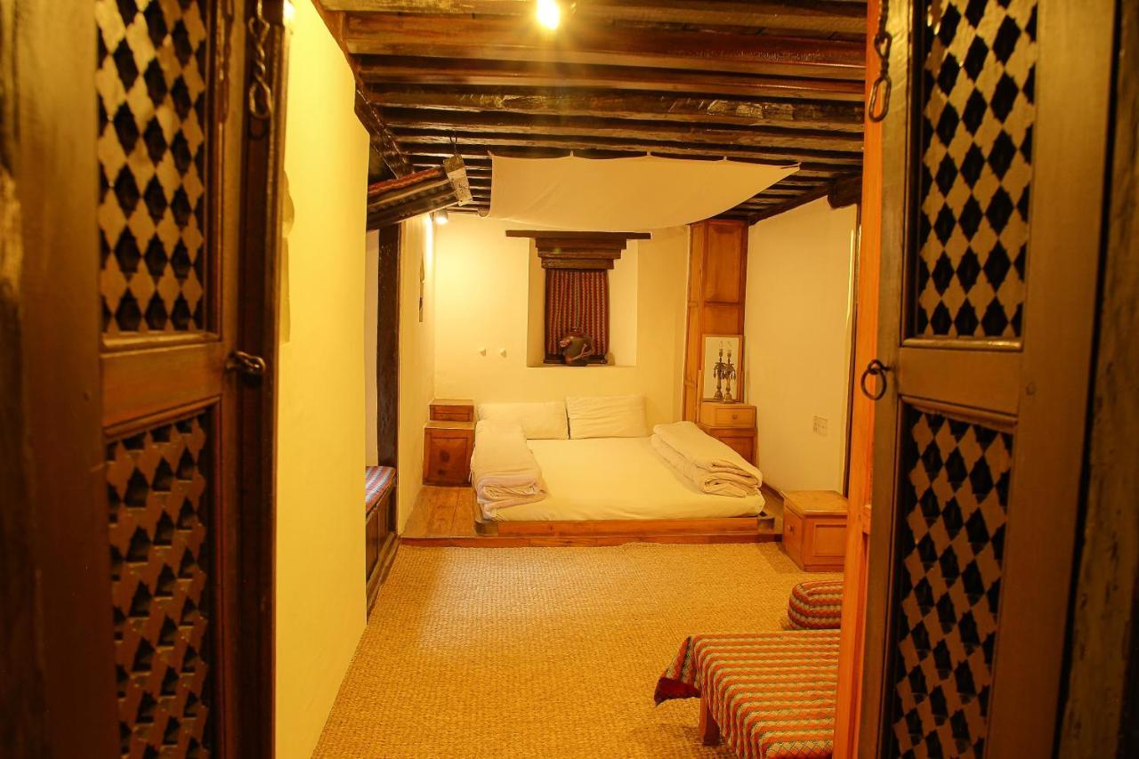 Newa Chen Historic House Unesco Lalitpur Екстериор снимка