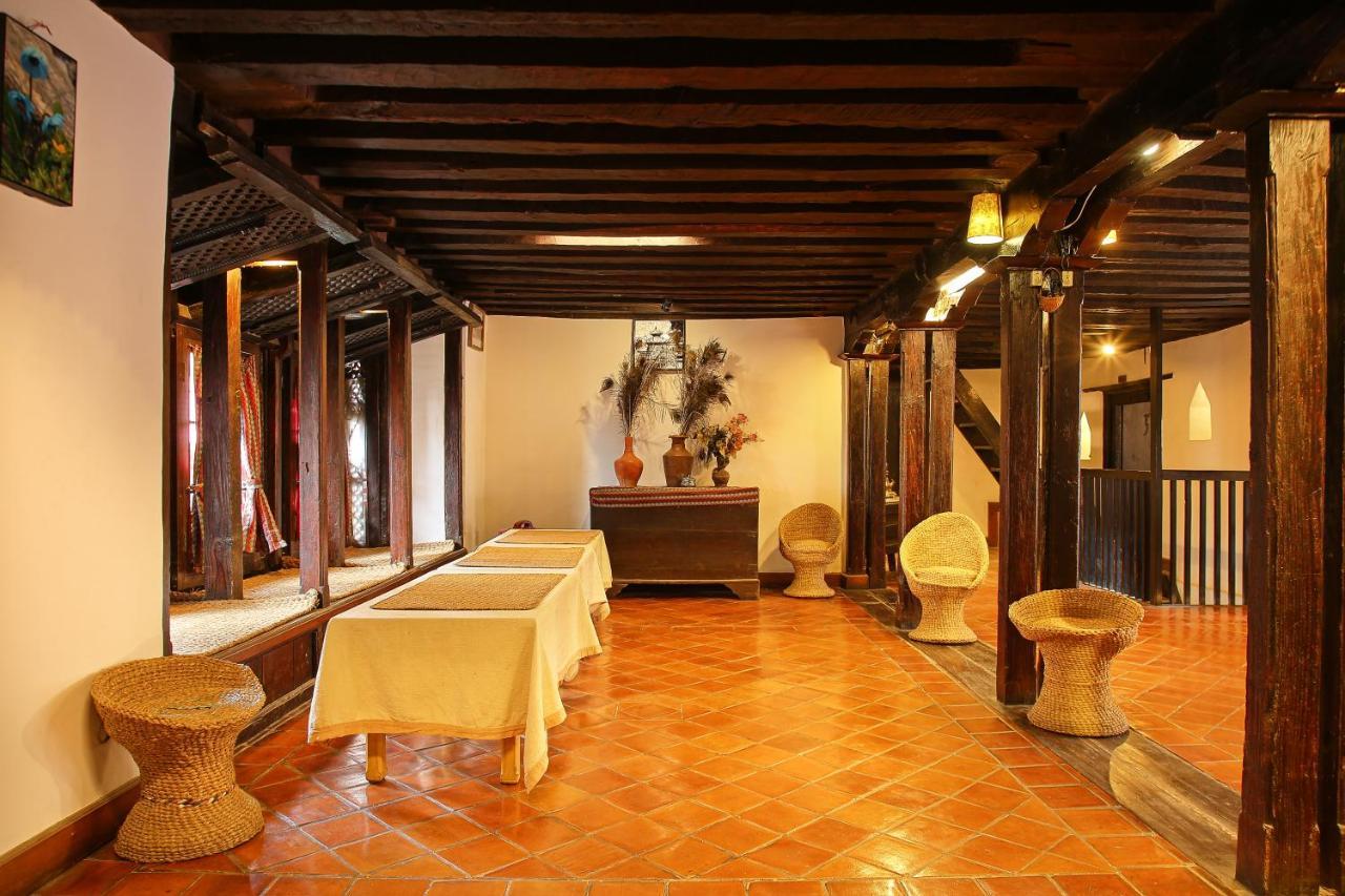 Newa Chen Historic House Unesco Lalitpur Екстериор снимка